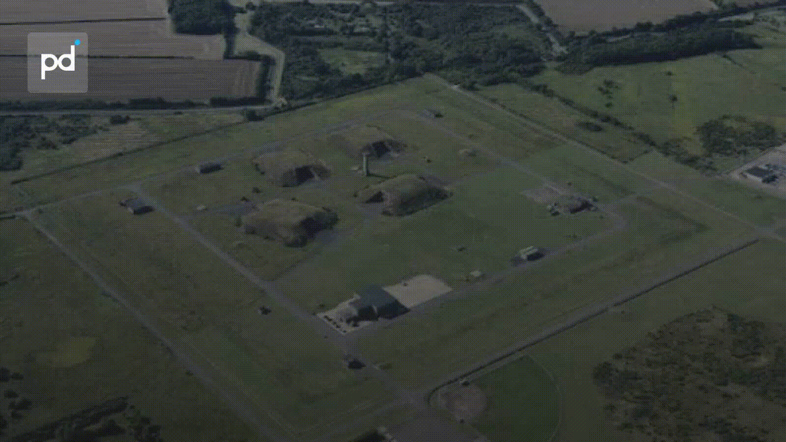 Two Latvian Nationals Arrested Near NATO Base RAF Molesworth Under Security Act