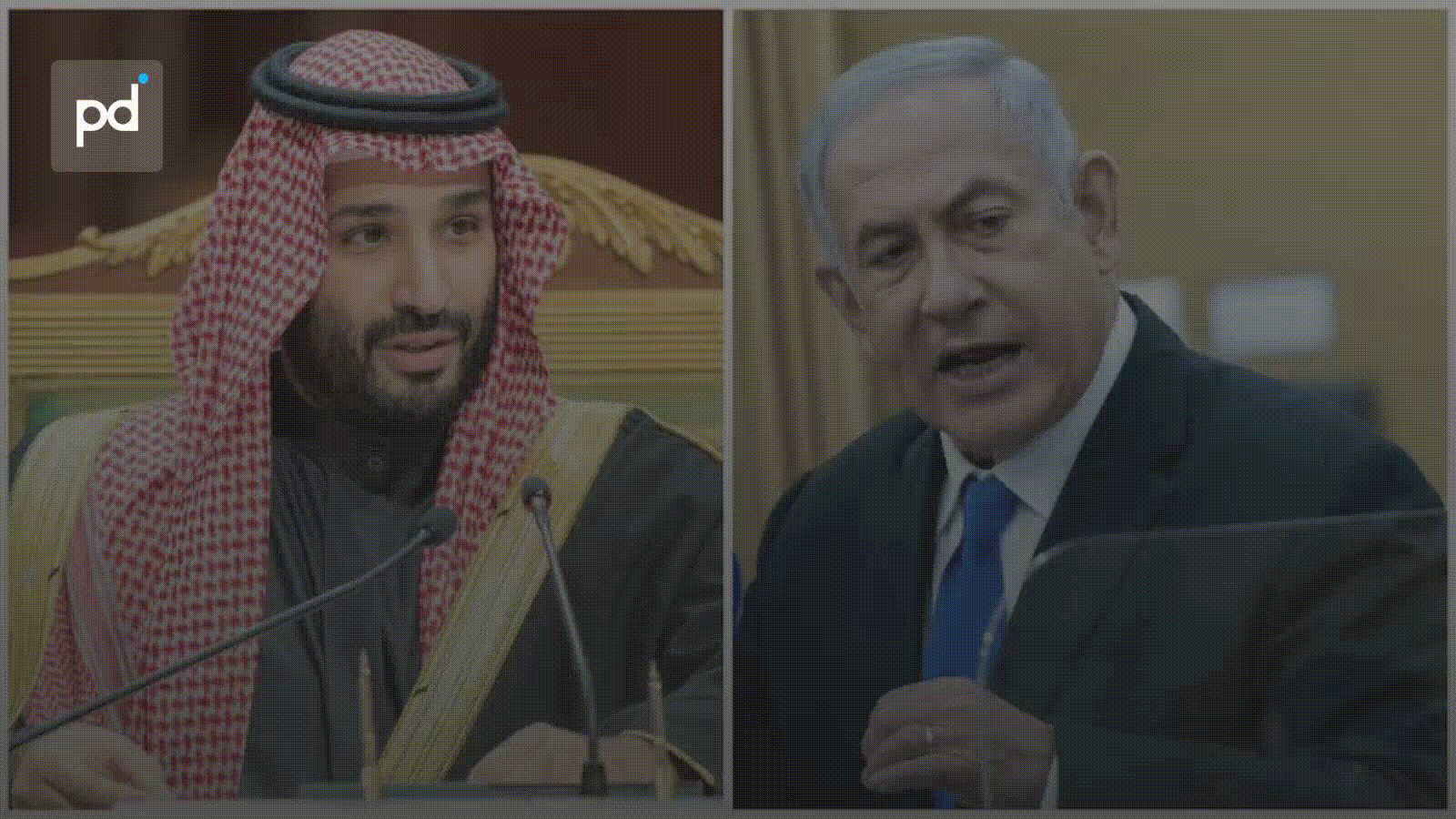 Netanyahu Backs Saudi Arabia After Houthi Airport Strike Kills 12