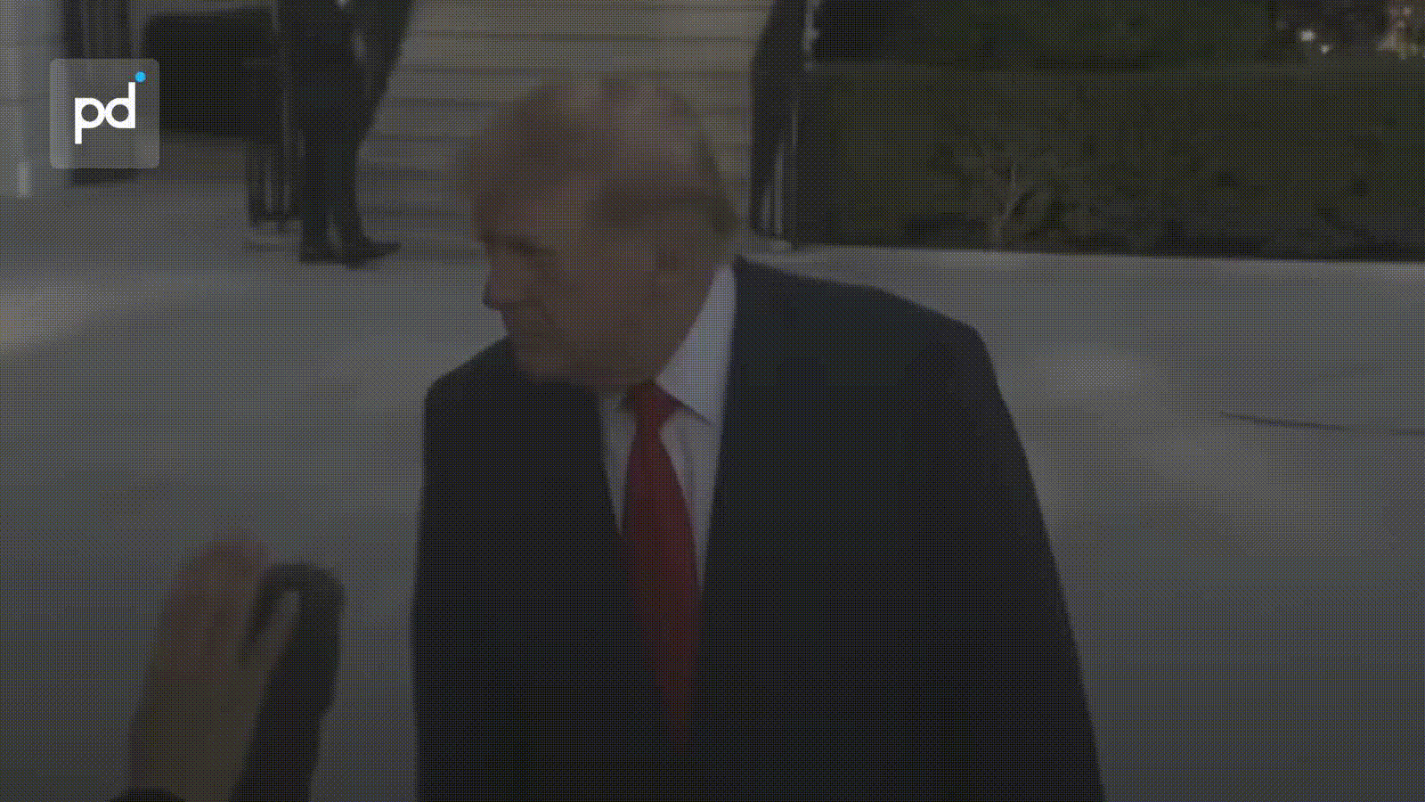 Trump Claims Russia-Ukraine Energy Ceasefire Agreed; Both Sides Keep Striking