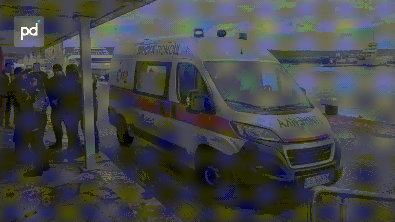 Eleven Sailors Missing After Drone Strike Sinks Ship Off Bulgaria