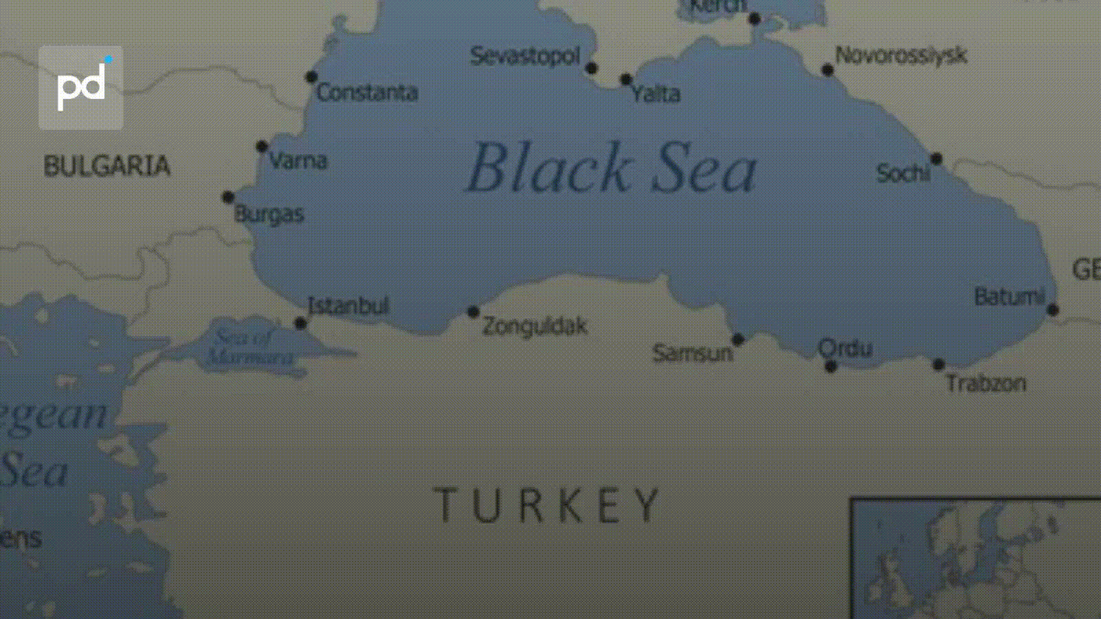 Russian Drones Hit Fuel Tanker Inside Romania, NATO Territory Breached