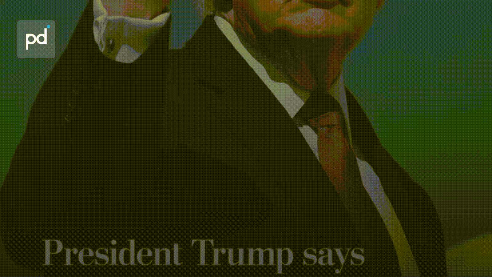 Trump Says Leaked Iran Raid Details Forced Operation to Be Called Off