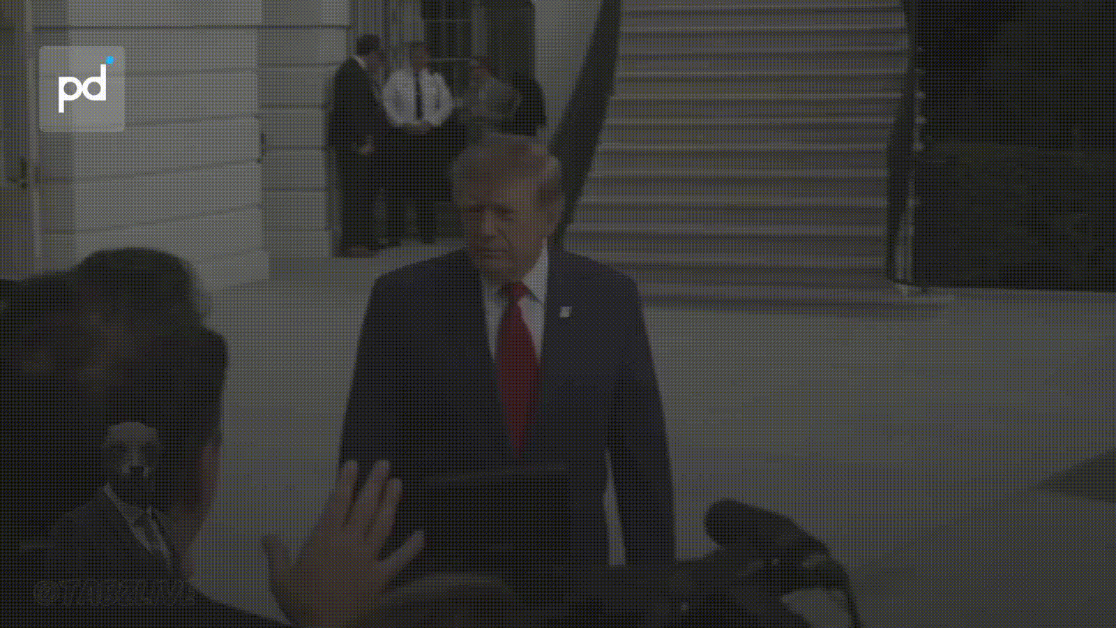 Trump Denies Cutting Starshield in Ukraine, Can't Confirm It's Still Up