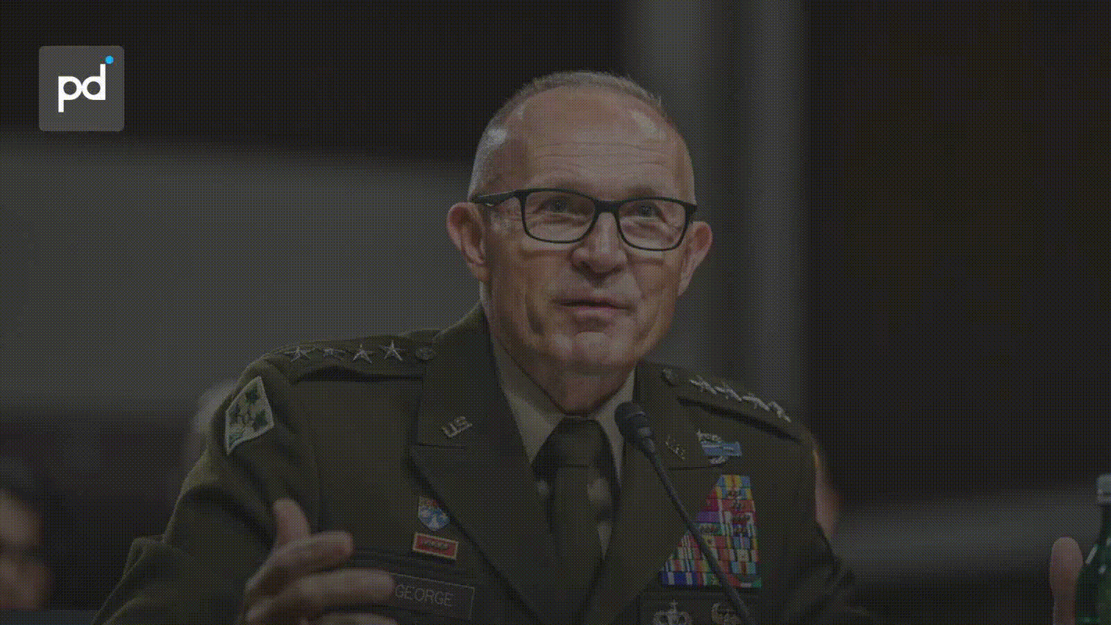 Army Chief Warned of Critical Missile Defense Shortage Months Before Iran War