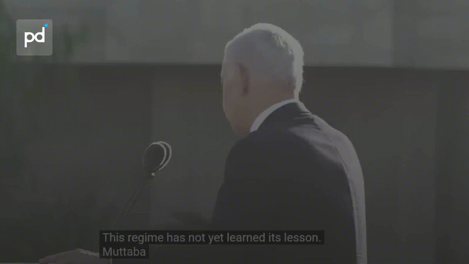 Netanyahu Calls for Iran Regime Change, Names Khamenei's Son as Target