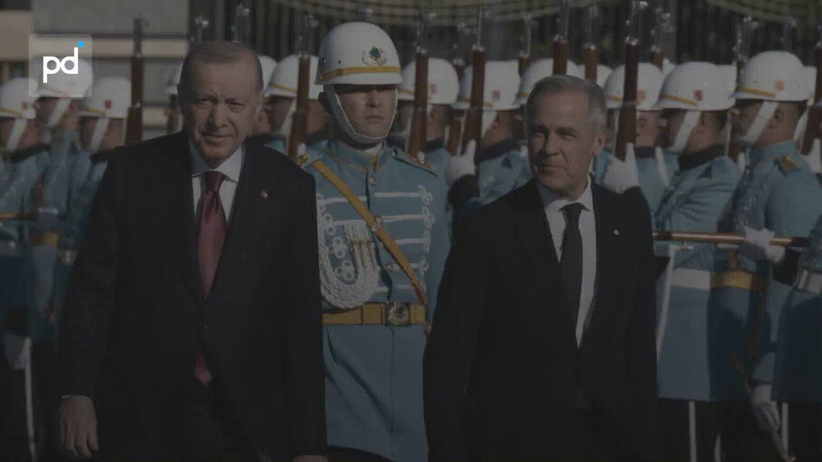 Canada and Turkey Announce Strategic Partnership on Defense and Energy