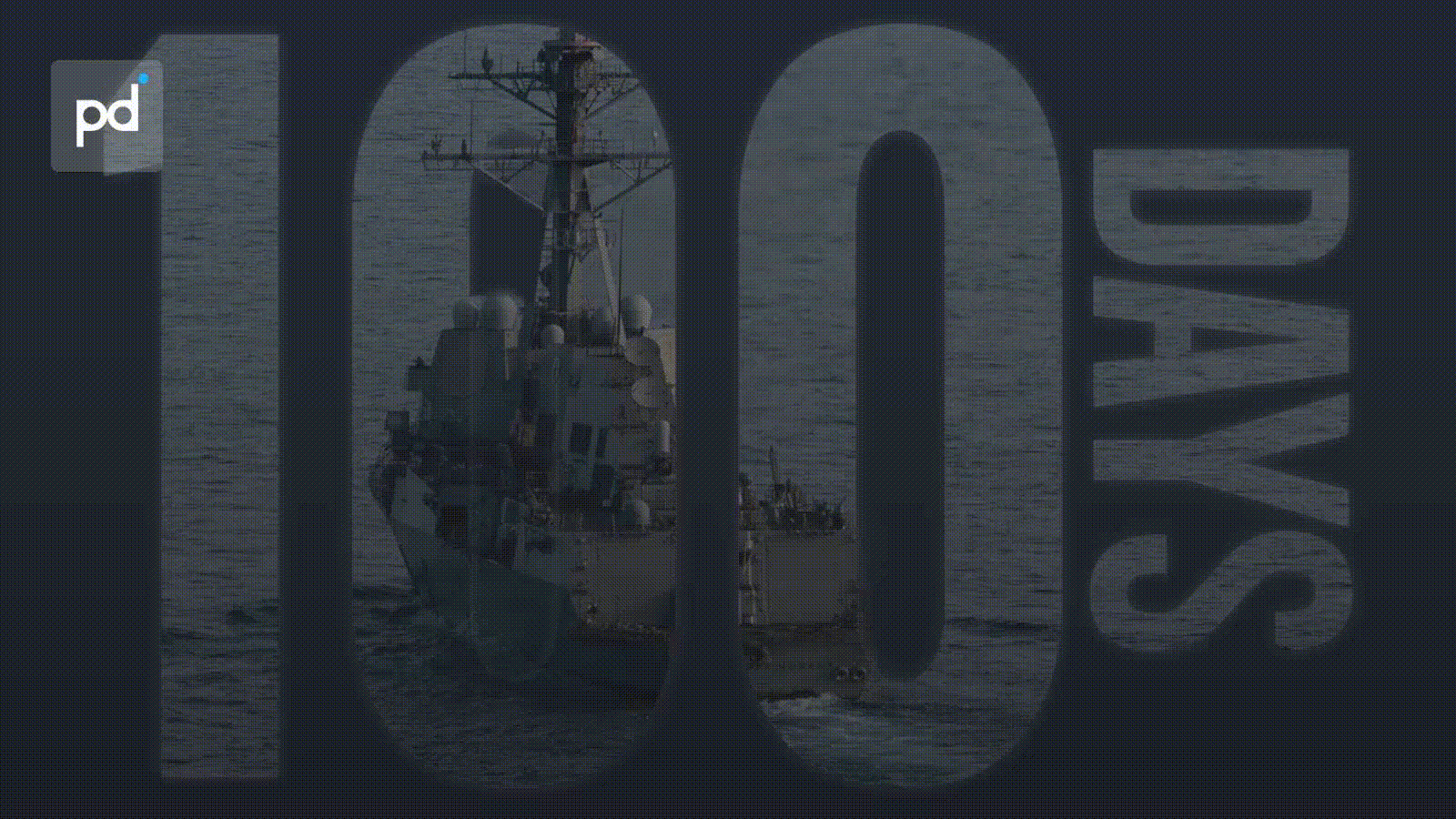 CENTCOM: Naval Blockade Has Blocked $25 Billion in Iranian Exports Over 100 Days