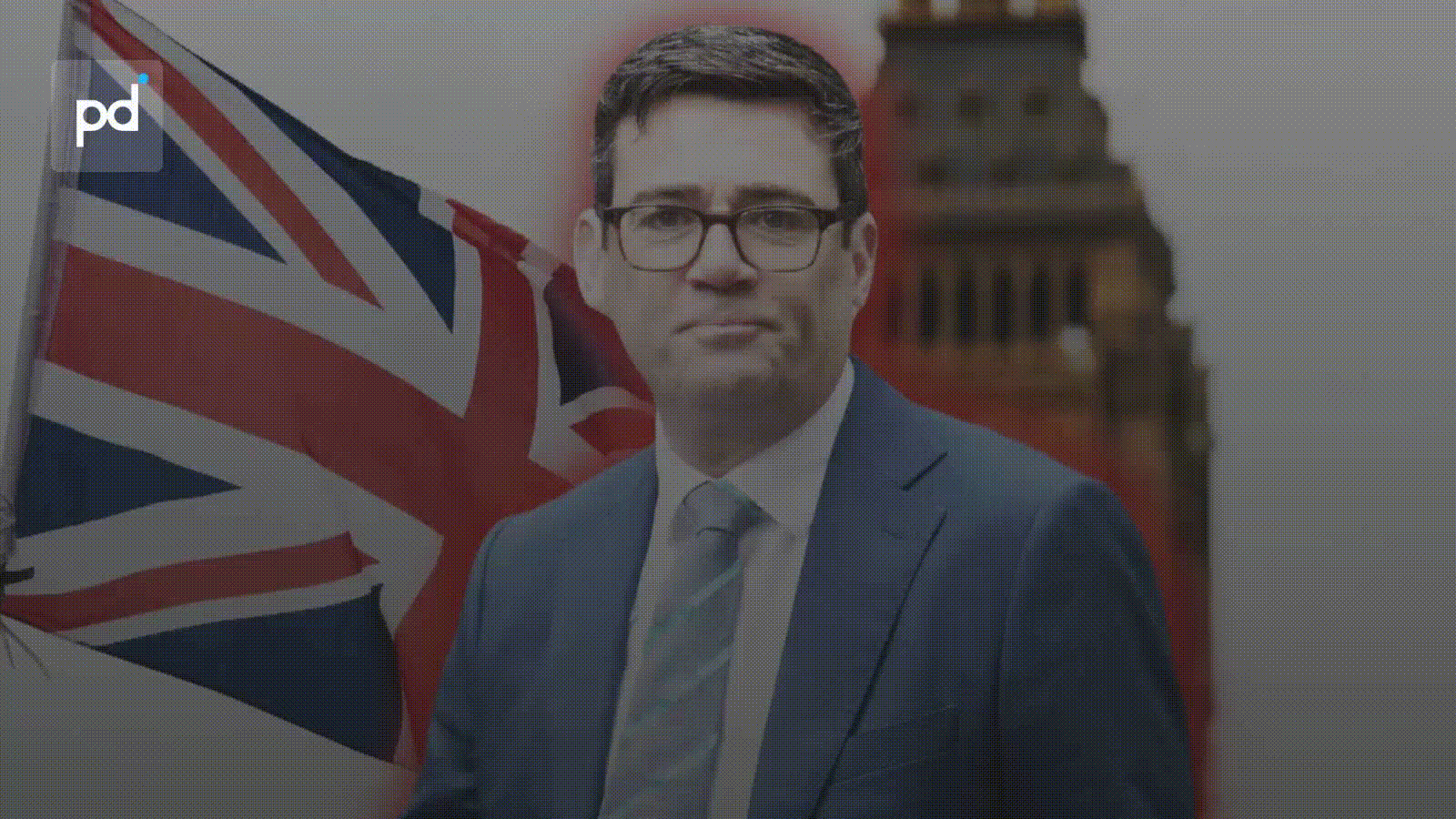 UK Government Urges Citizens to Stockpile Water and Cash for Crisis