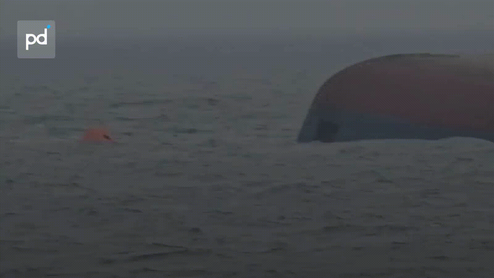 Drone Strike Sinks Cargo Vessel Near Romanian Waters in Black Sea, 1 Dead