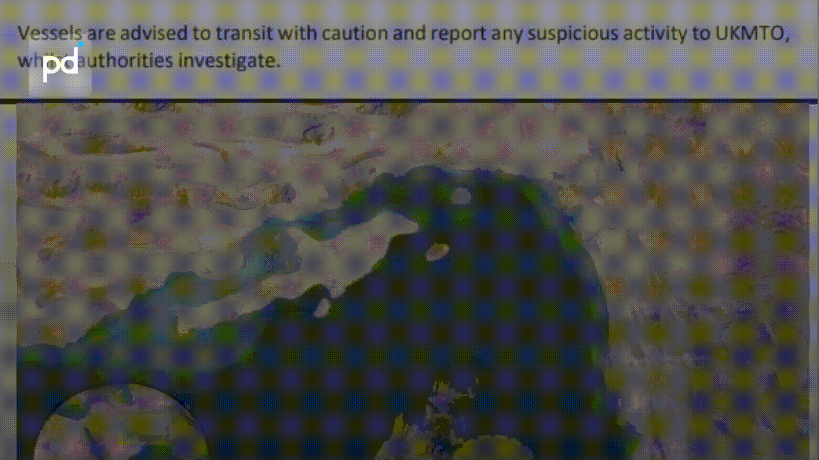 UKMTO Reports Tanker Hit in Hormuz, Warns 30+ Incidents in 3 Weeks Mostly Unreported