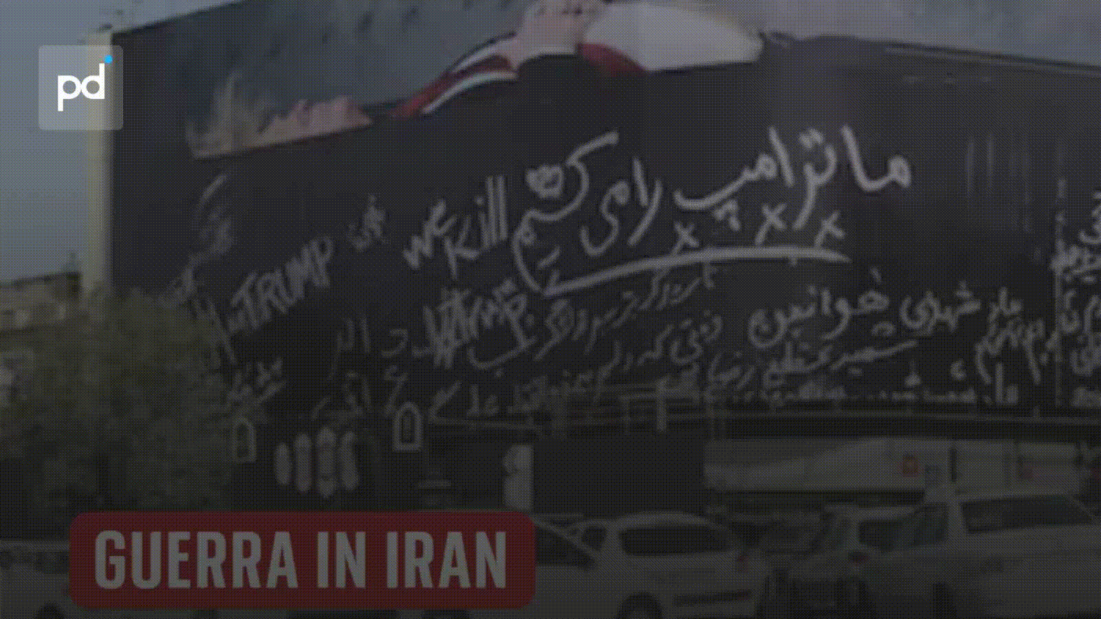 Iran and US Intel Both Confirm Targeting of American Diplomats Abroad