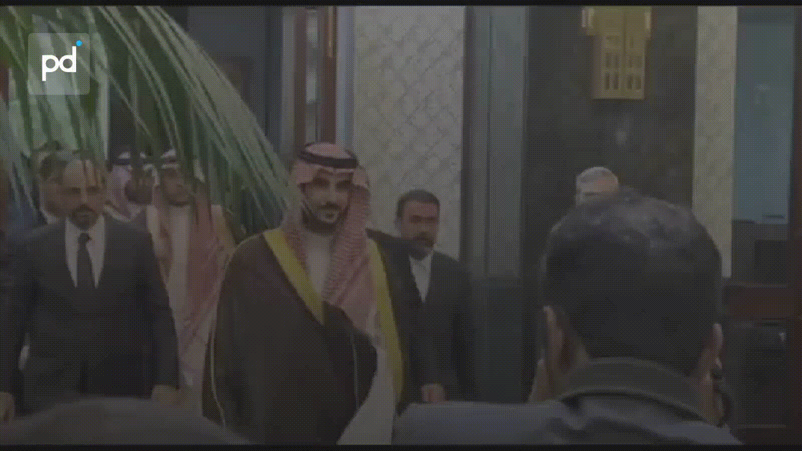 Saudi, Turkish, Pakistani Military Chiefs Arrive in Tehran for Talks
