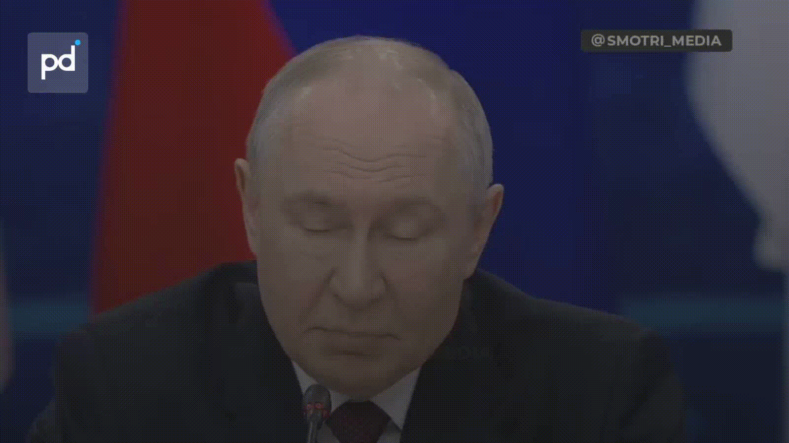 Putin Warns of Consequences for Attempts to Exclude Russia From Gas Markets