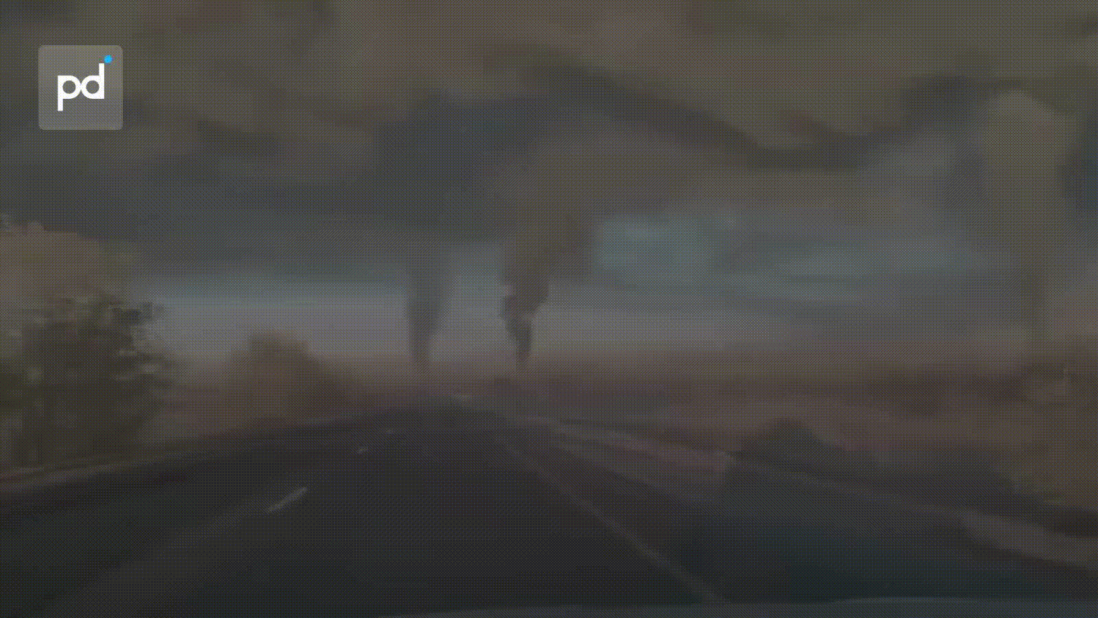 Ukrainian Drone Strike Sets Russian Oil Refinery Ablaze at Novokuybyshevsk