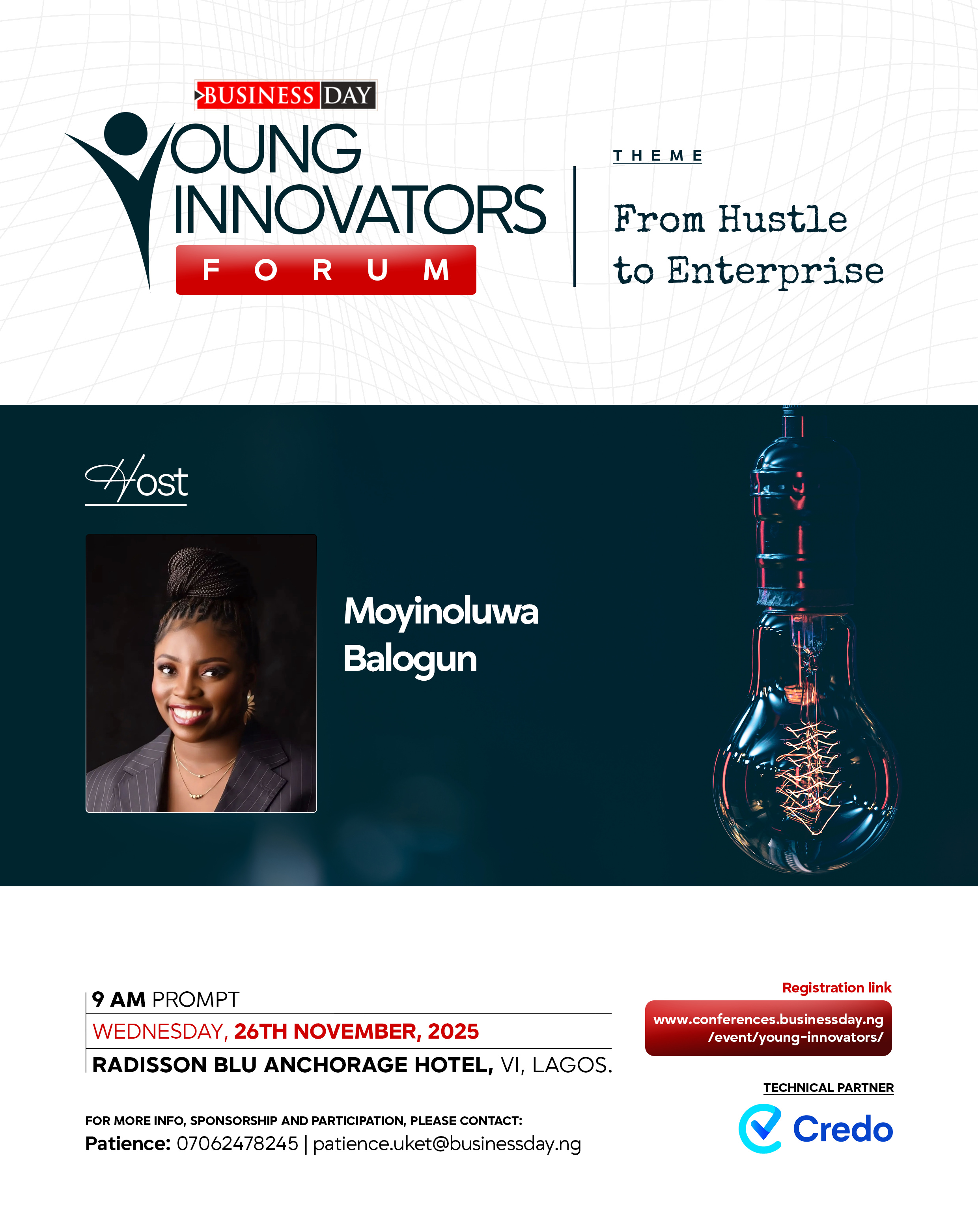BusinessDay forum photo