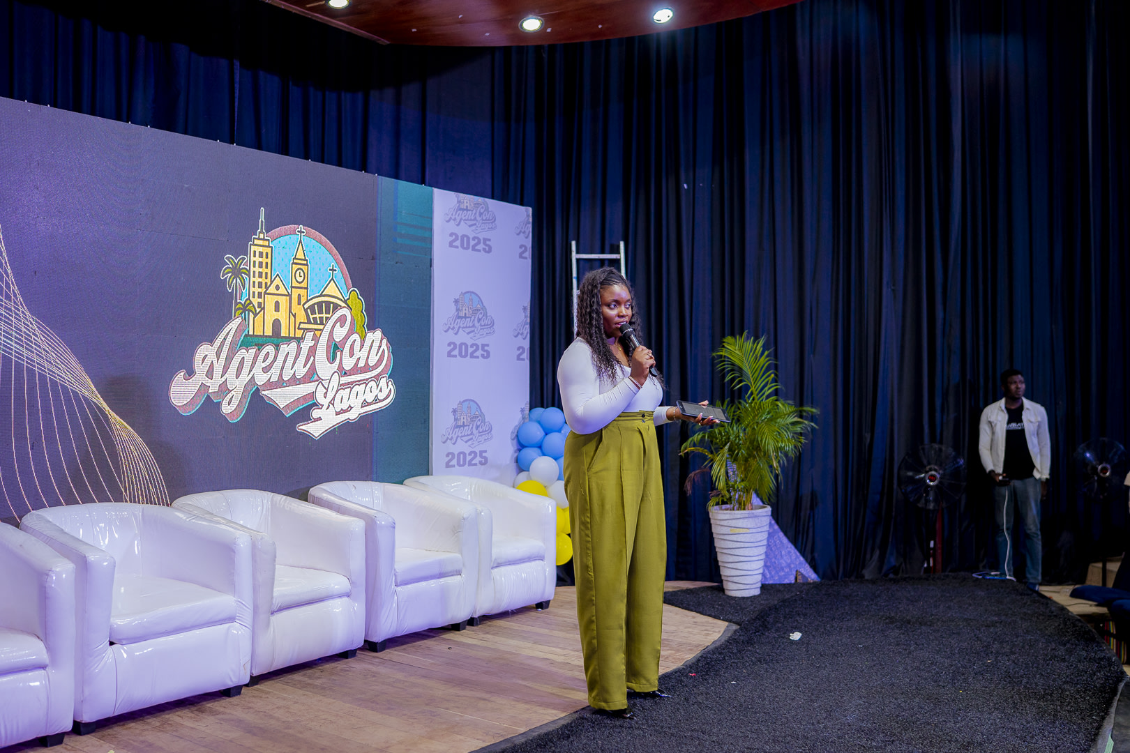AgentCon Lagos photo