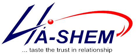 Ha-shem Limited logo