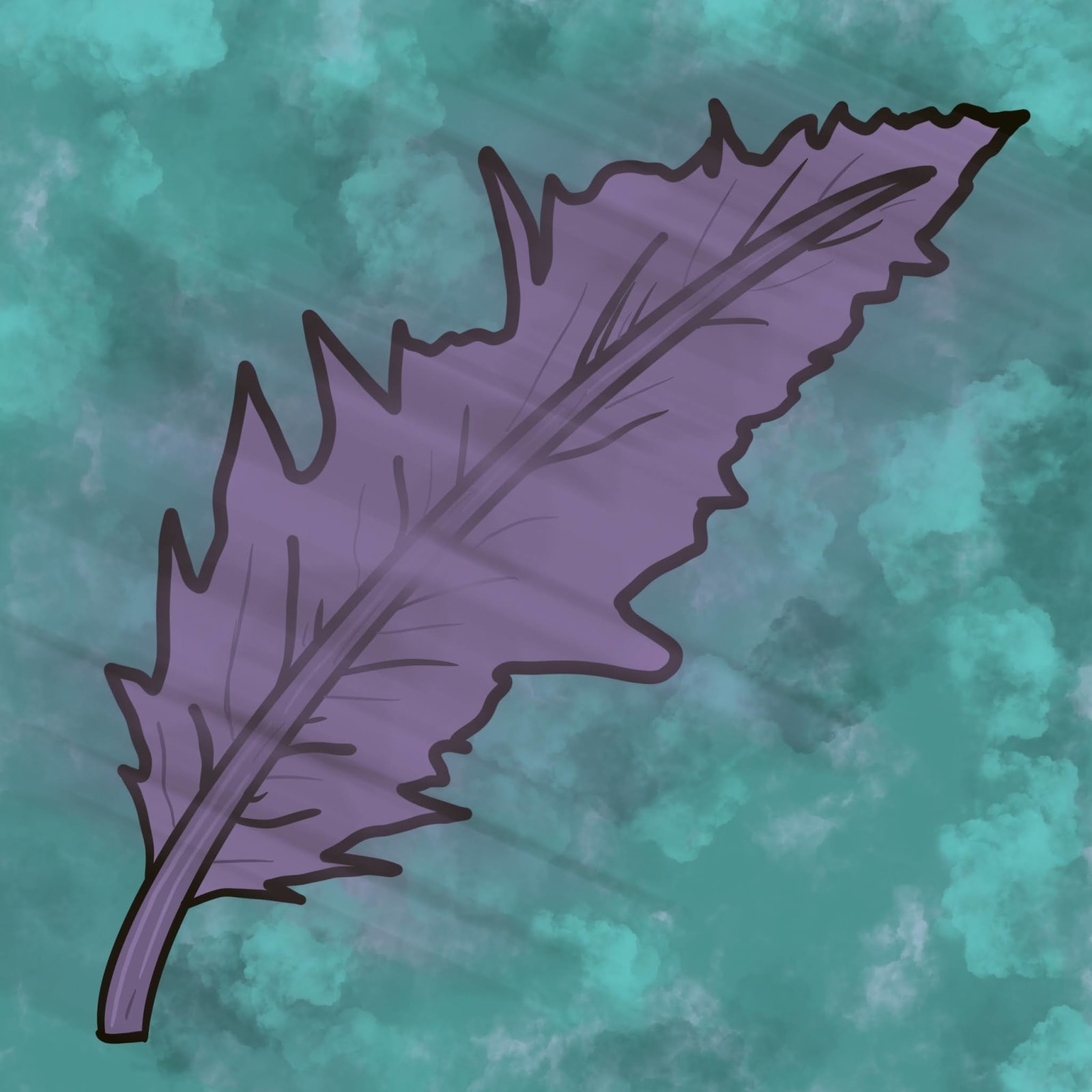 Artwork titled “Fih Thah”