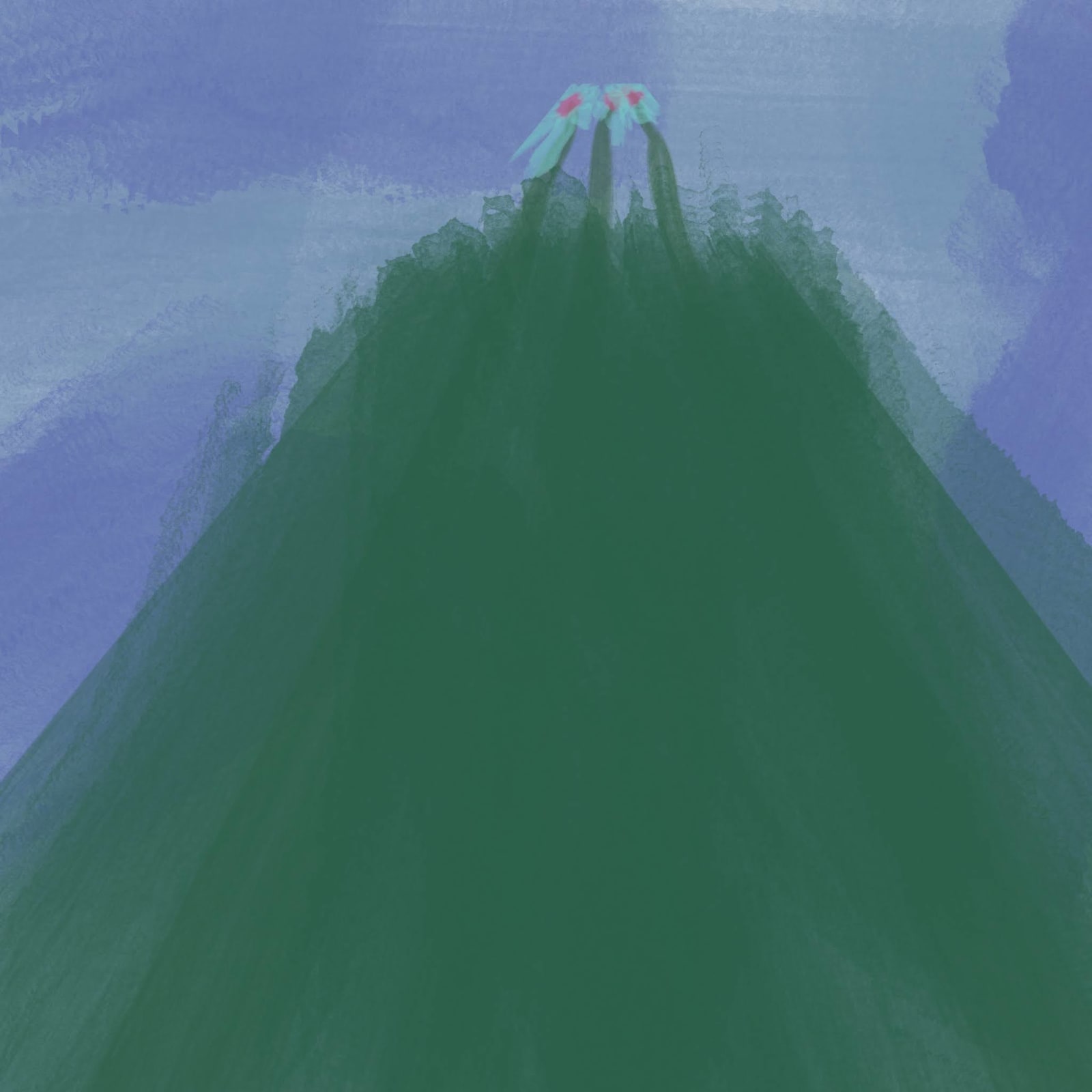 Artwork titled “Flowwwwer”