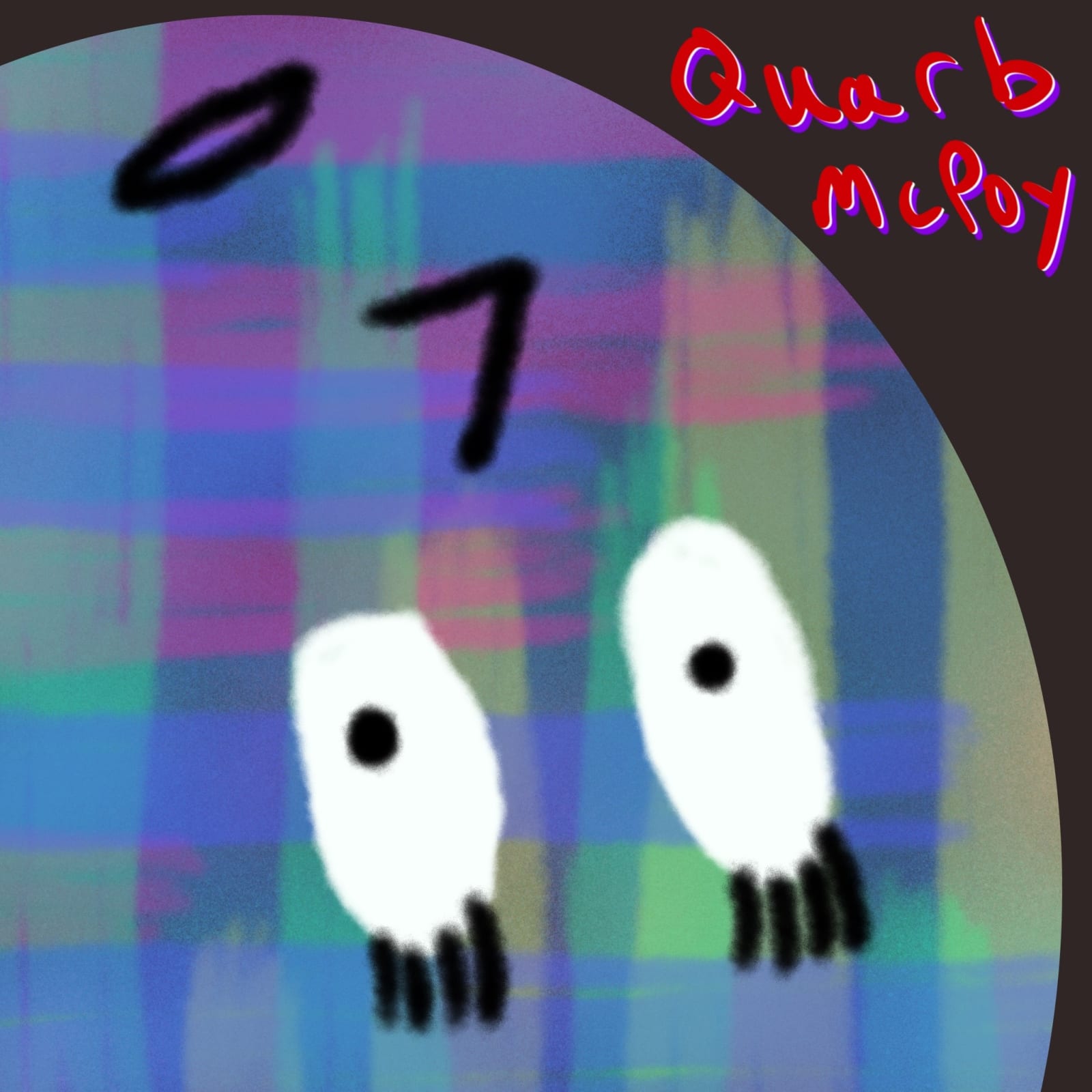 Artwork titled “Quarb McPoy”