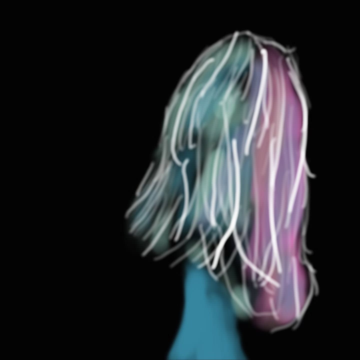 Artwork titled “Shroom”
