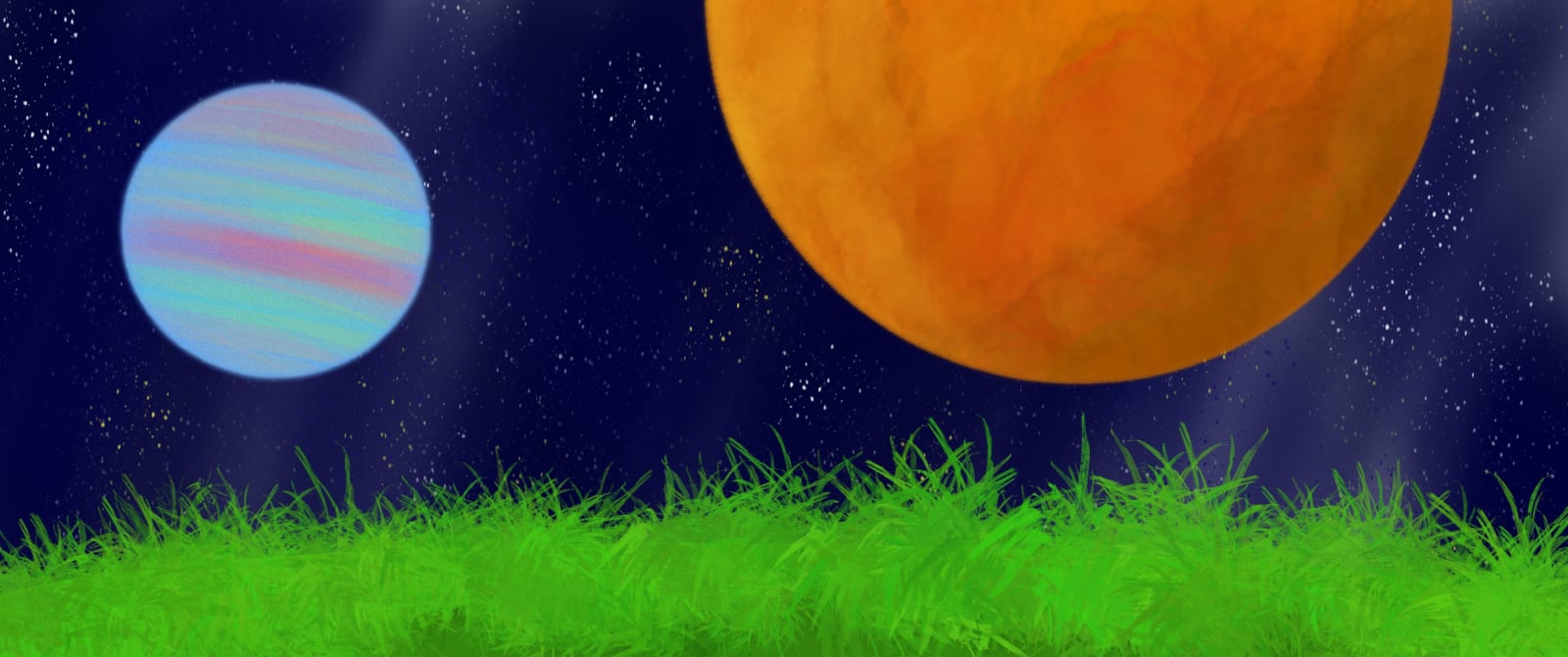 Artwork titled “Space 2”