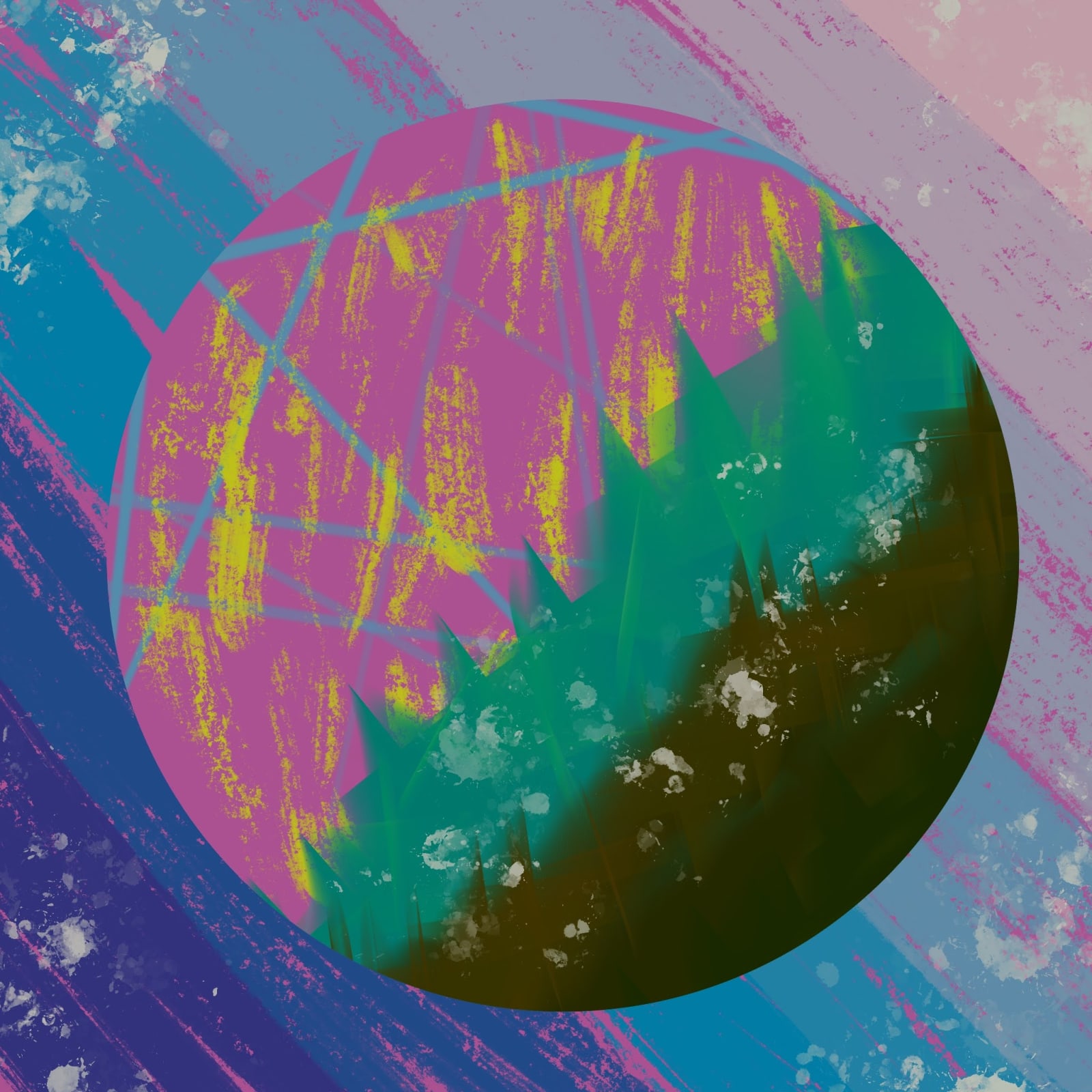 Artwork titled “Space 4”