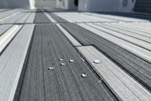 EVA Foam Deck