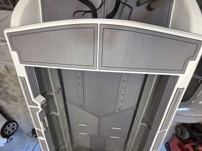 Deckpro custom EVA foam flooring project