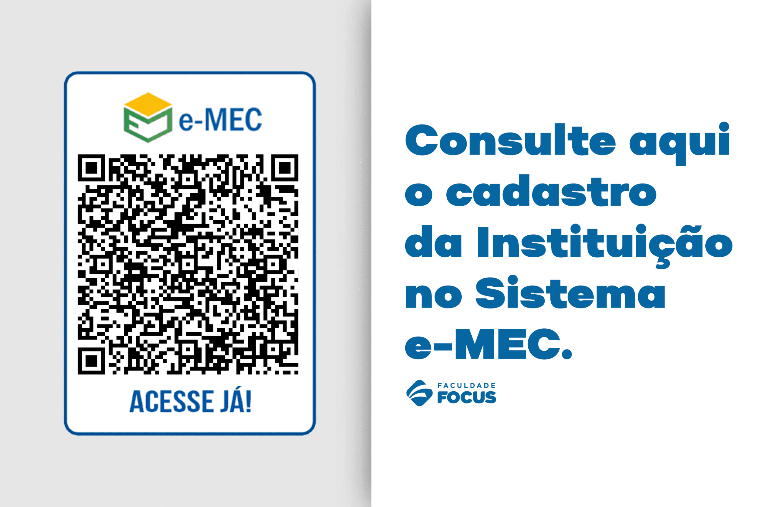 QR Code Credenciamento
