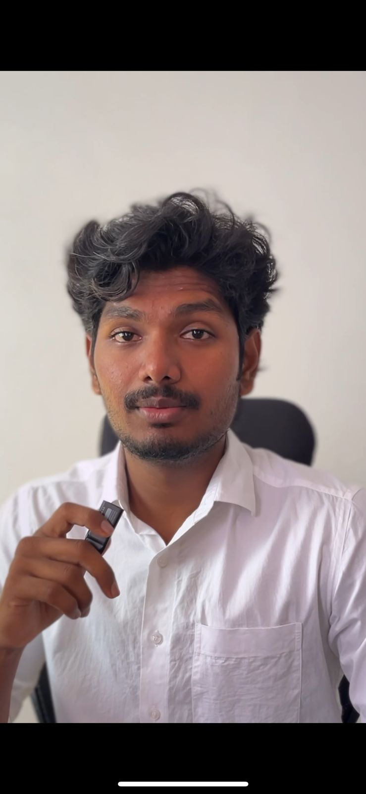 Aravind Reddy, Co-founder & Digital Marketing Head of Digiverse Solutions, professional headshot