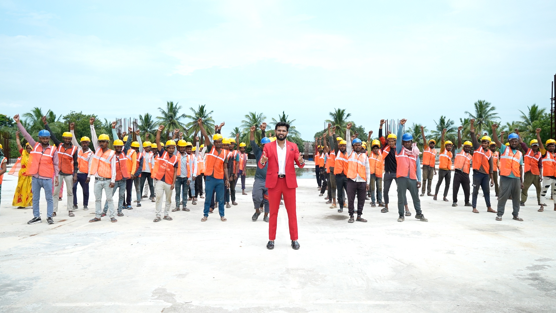 Heavenly Constructions project site