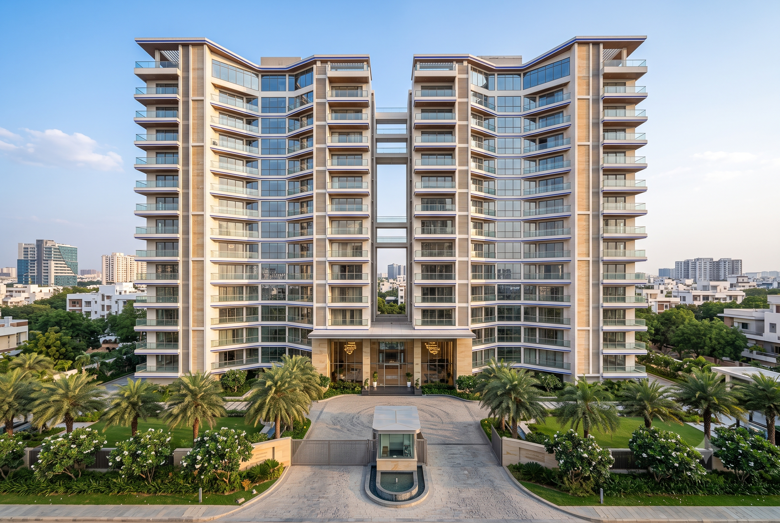 Apartment Construction by Heavenly Constructions