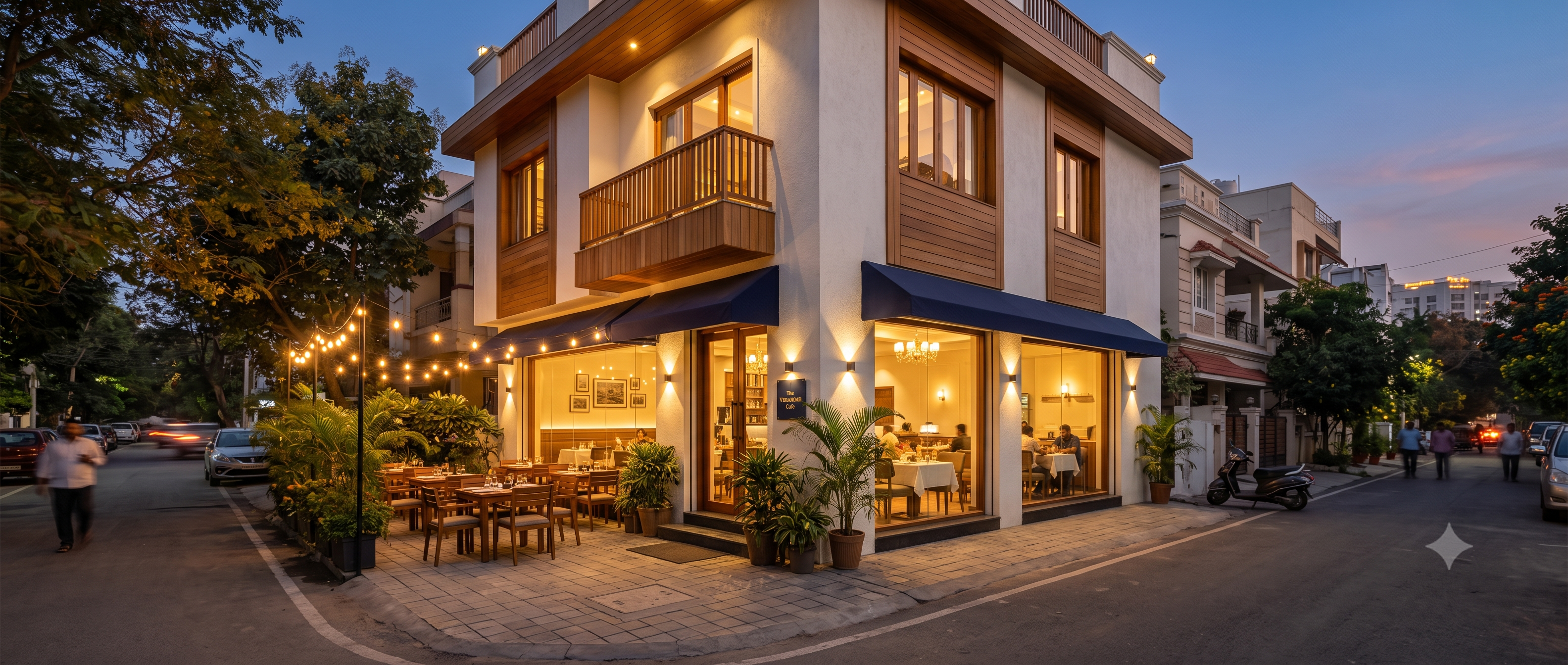 Restaurants by Heavenly Constructions