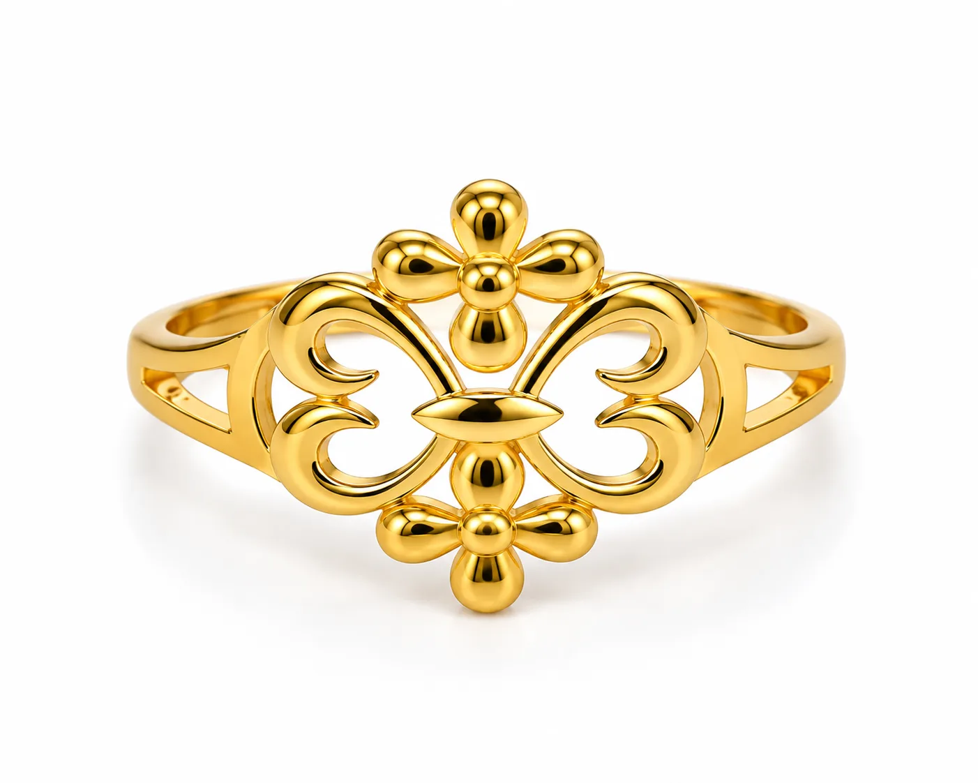 Ladies Casting Ring