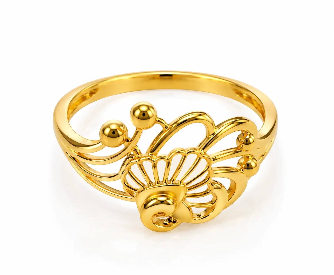 Ladies Casting Ring