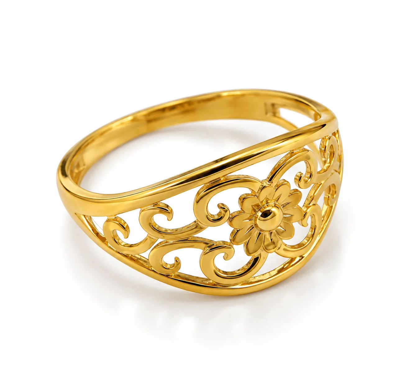 Ladies Casting Ring
