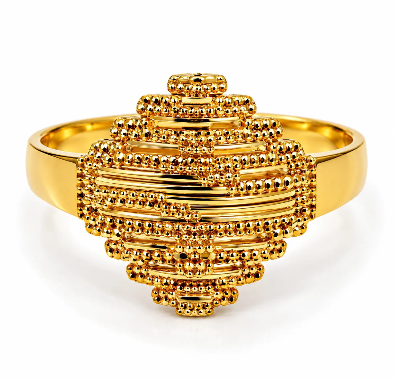 Ladies Casting Ring