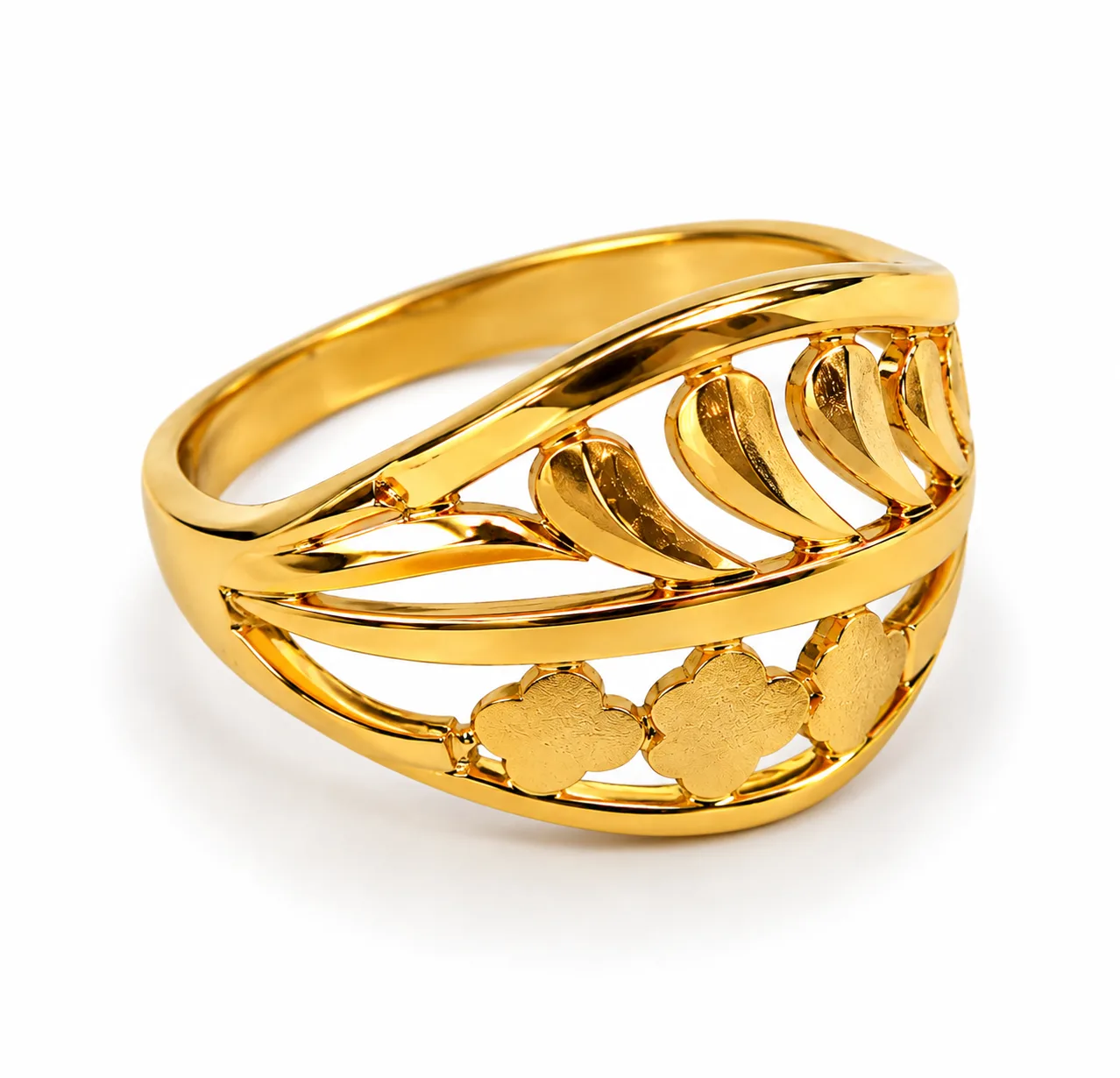 Ladies Casting Ring