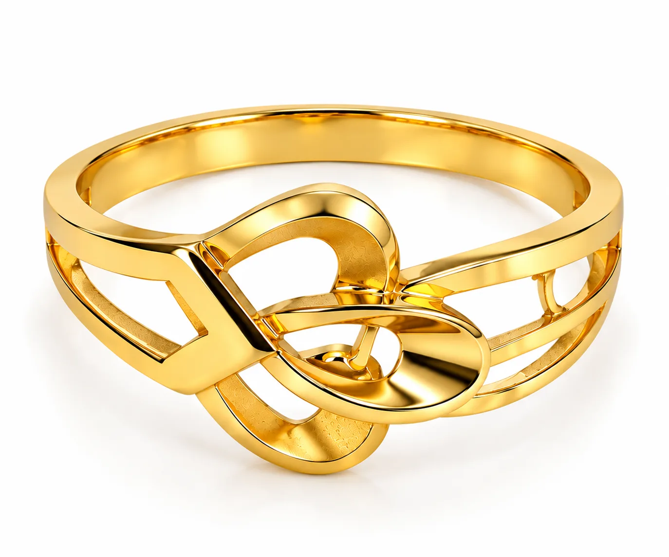 Ladies Casting Ring
