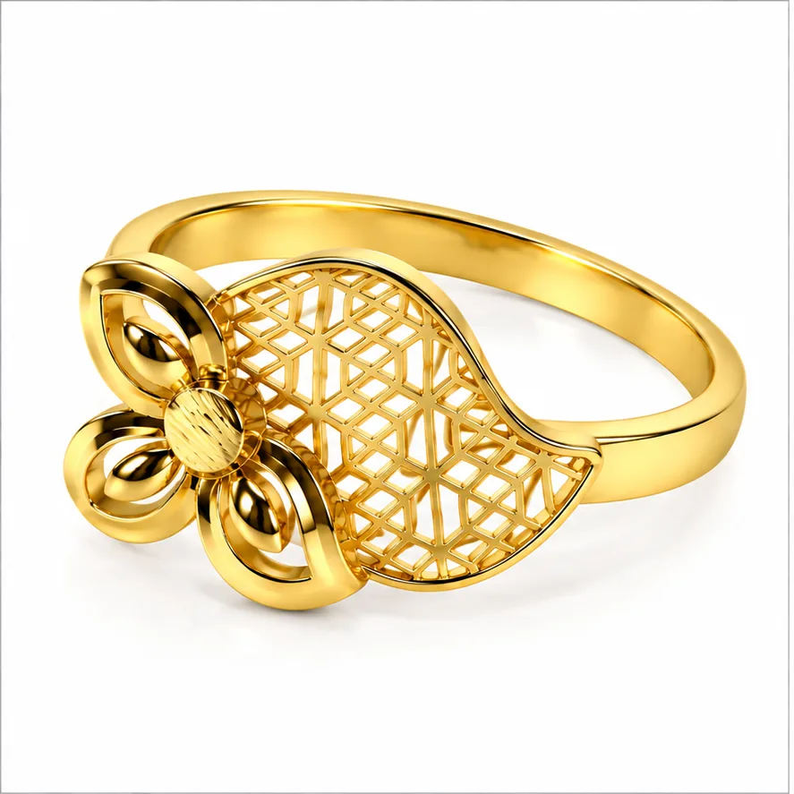 Ladies Casting Ring