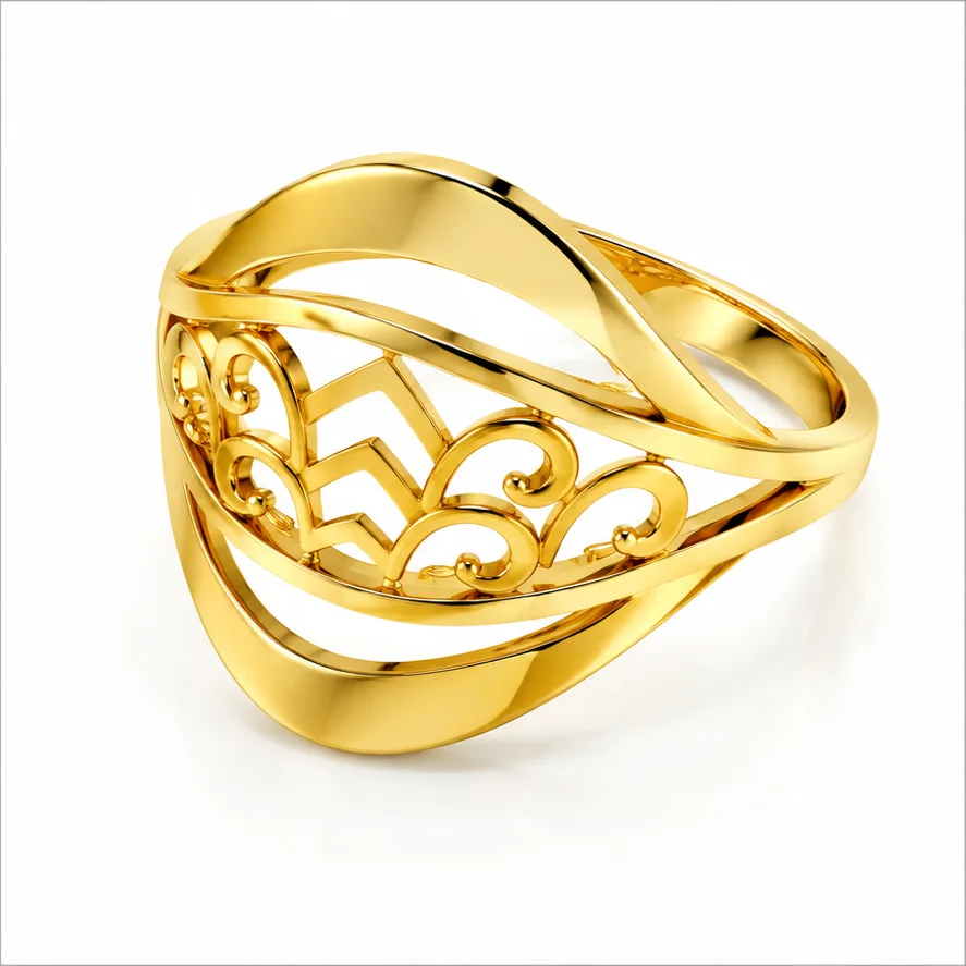 Ladies Casting Ring