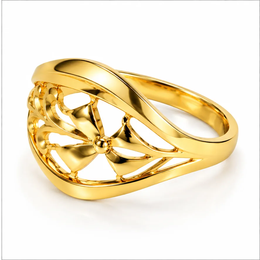 Ladies Casting Ring