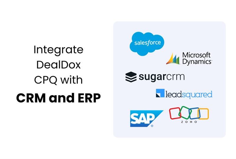CPQ capabilities