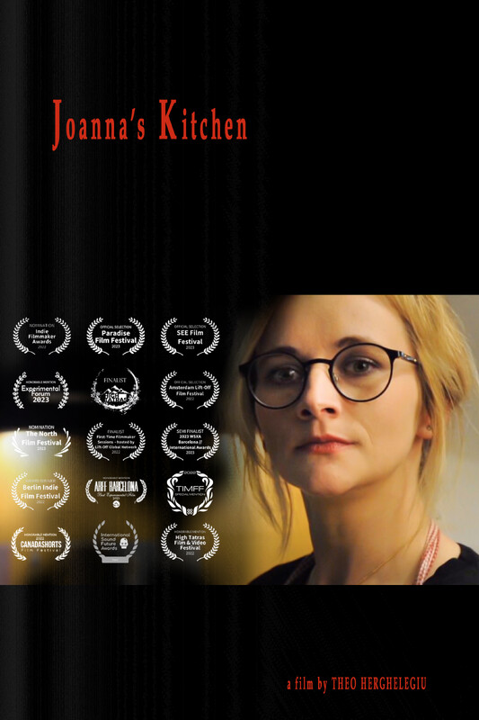 JOANNA’S KITCHEN