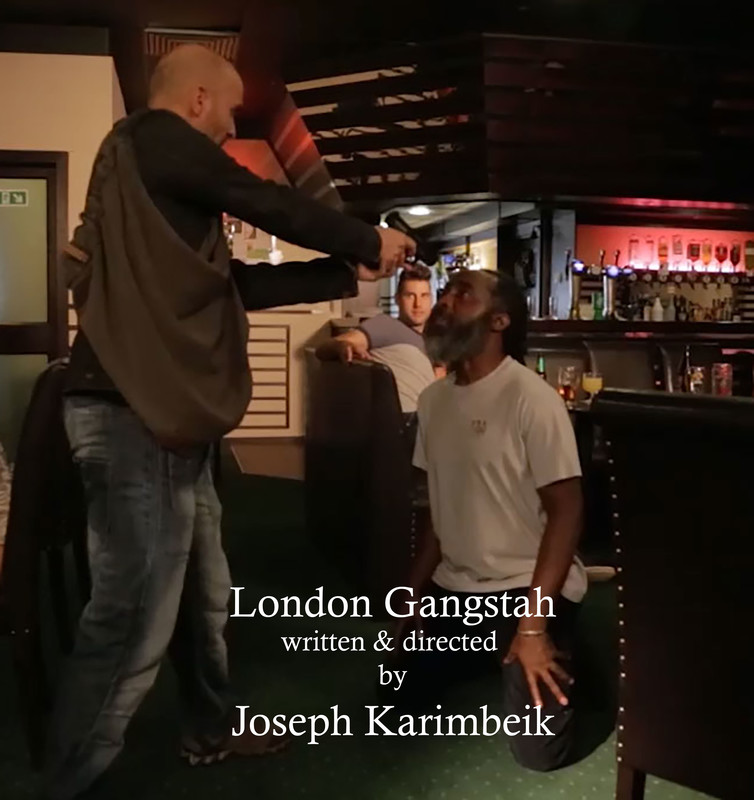 LONDON GANGSTAH