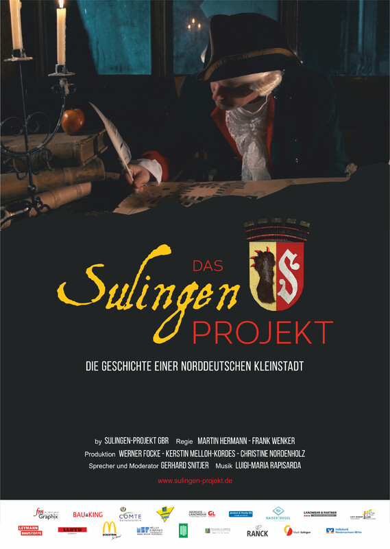 THE SULINGEN-PROJECT