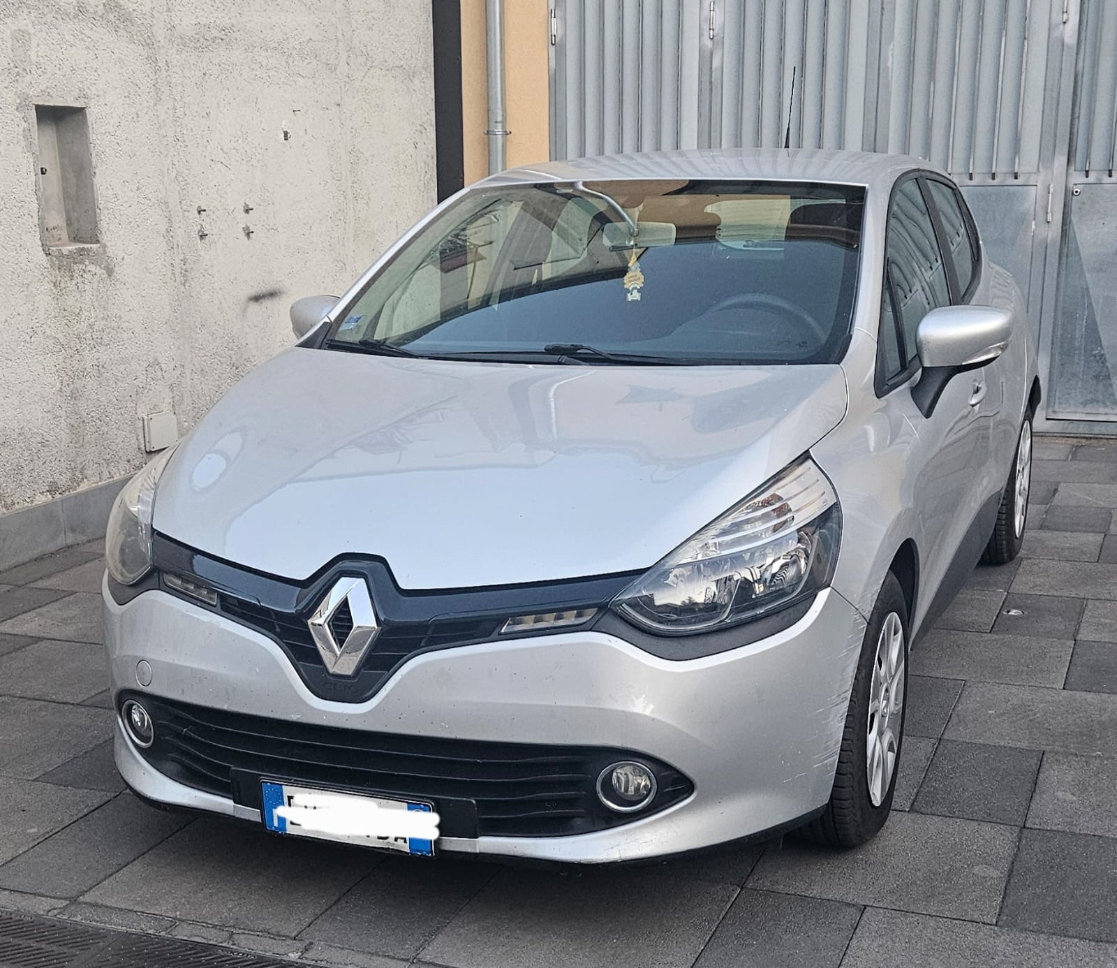 RENAULT CLIO 1.5 DIESEL