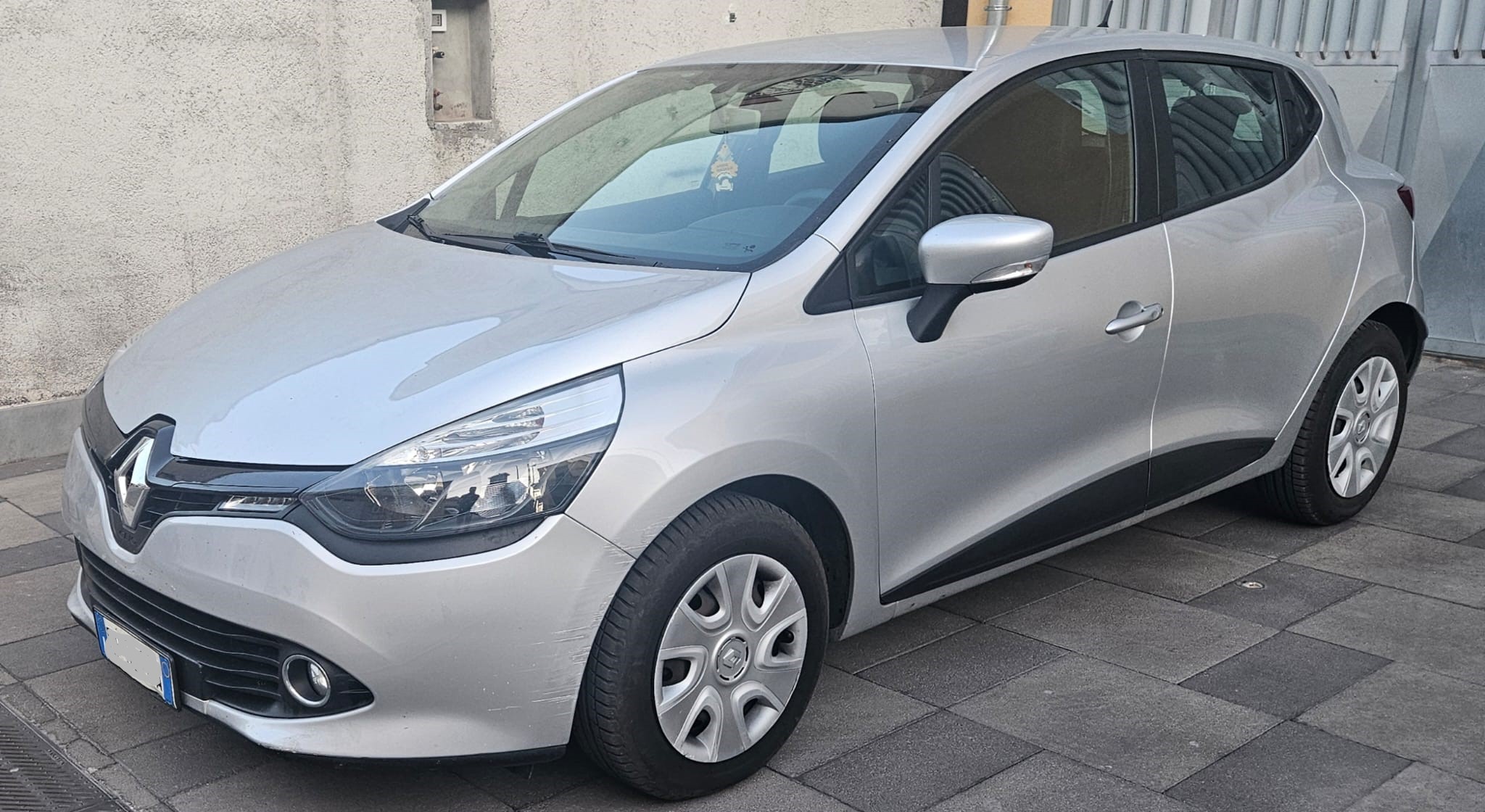 RENAULT CLIO 1.5 DIESEL