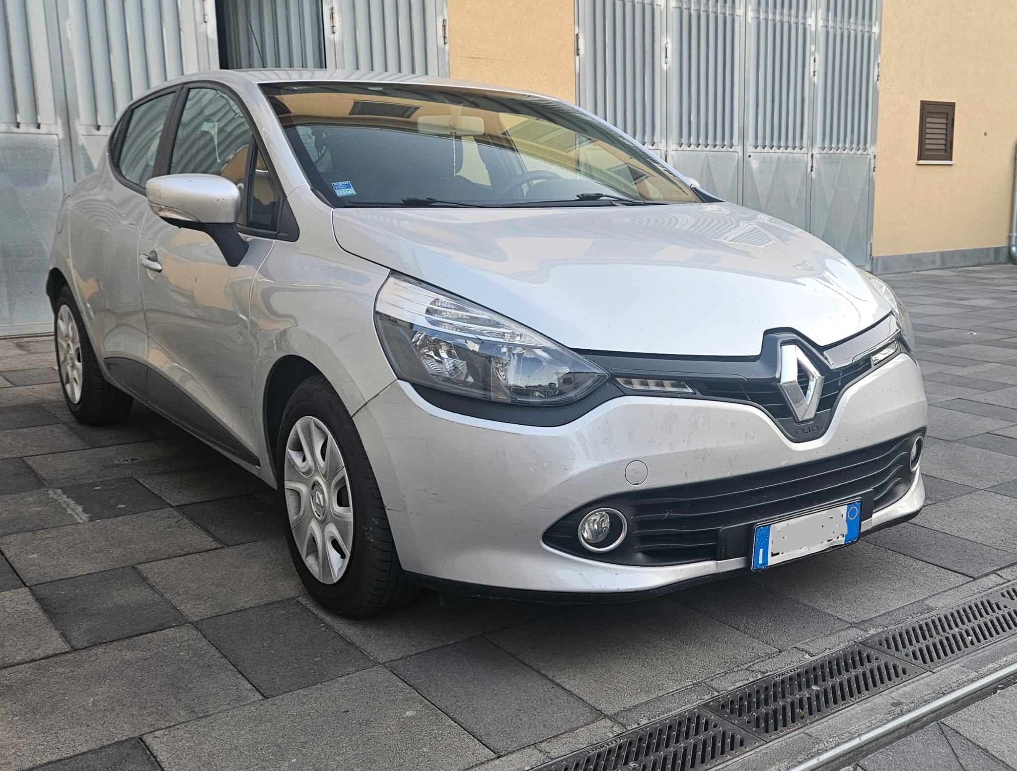 RENAULT CLIO 1.5 DIESEL